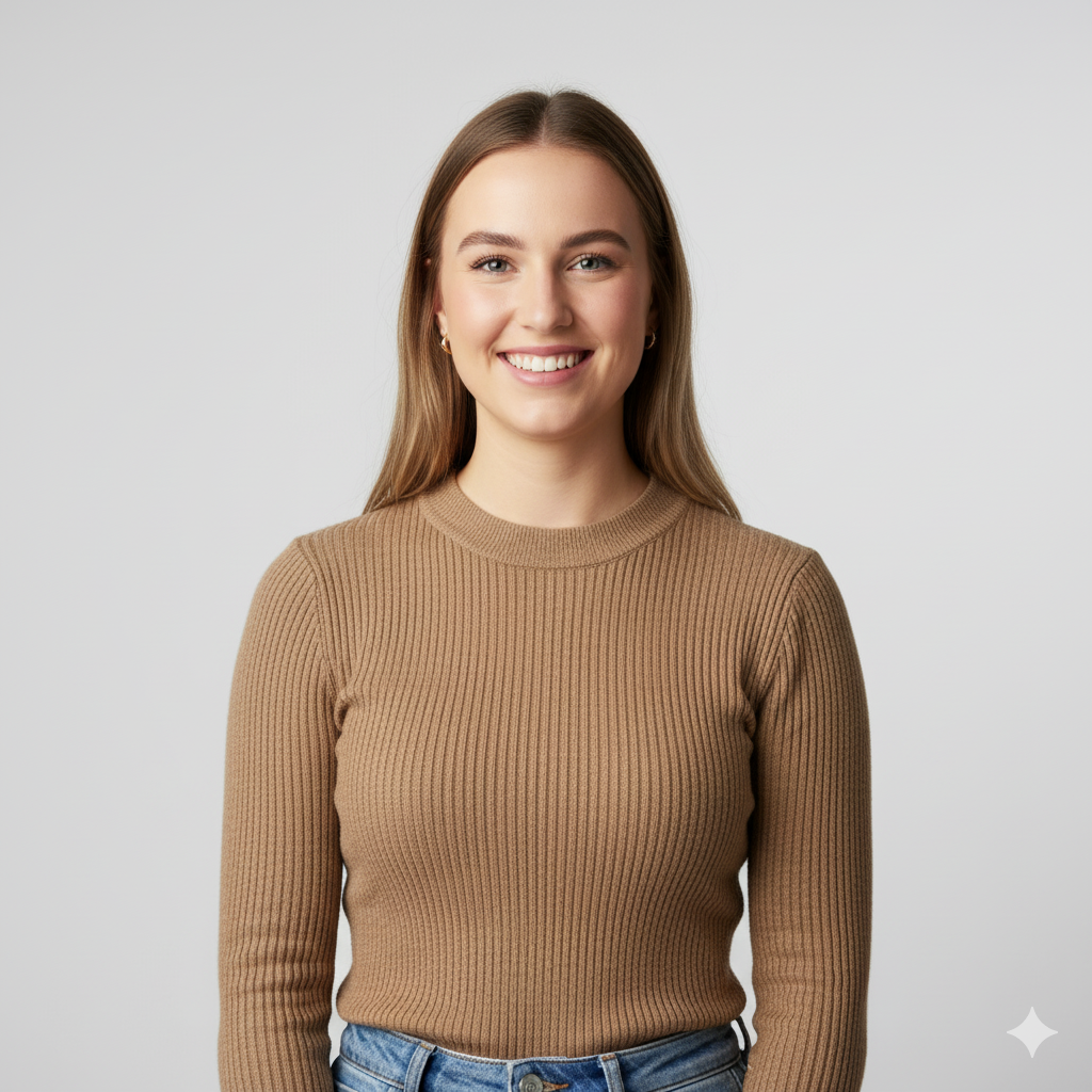 Olivia Smith from Australia