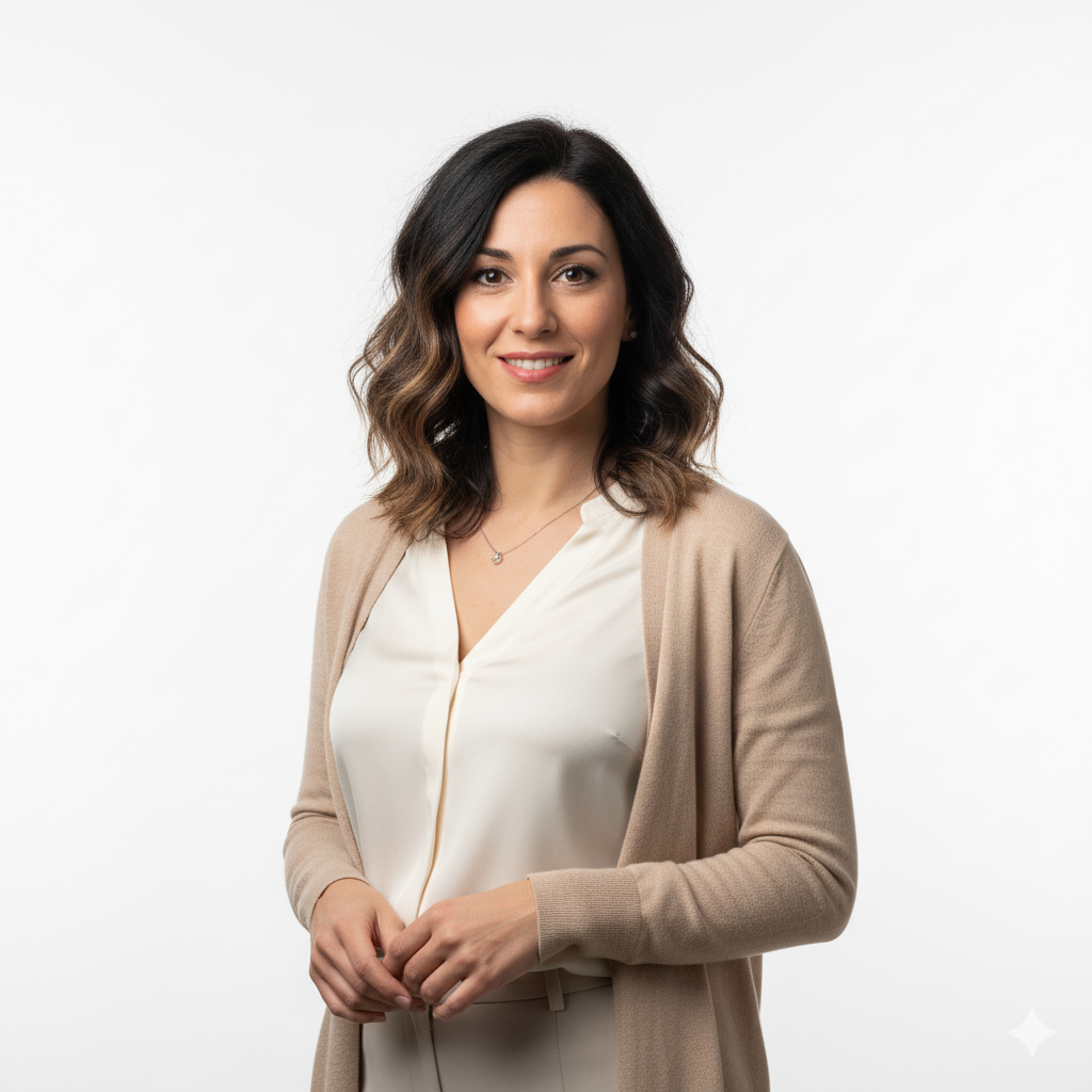 Isabella Rossi from Italy